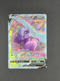 NM Galarian Slowking V - Chilling Reign Pokemon TCG Card