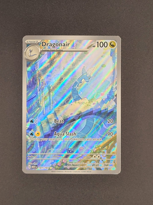 Dragonair 181/165 - Pokemon 151