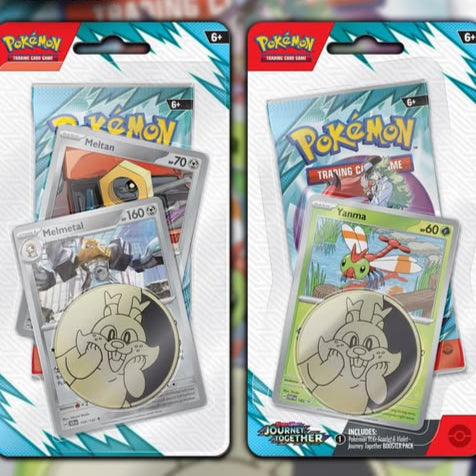 Journey Together Single Pack Blister [Art May Vary] - SV09: Journey Together