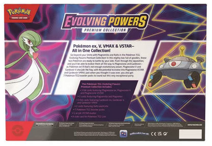 Evolving Powers Premium Collection (Target Exclusive) - Miscellaneous Cards & Products