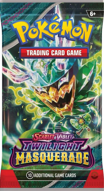 3 Booster Packs - Twilight Masquerade