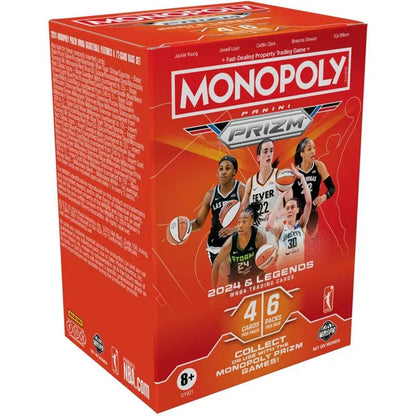 Monopoly Prism WNBA 2024 & Legends