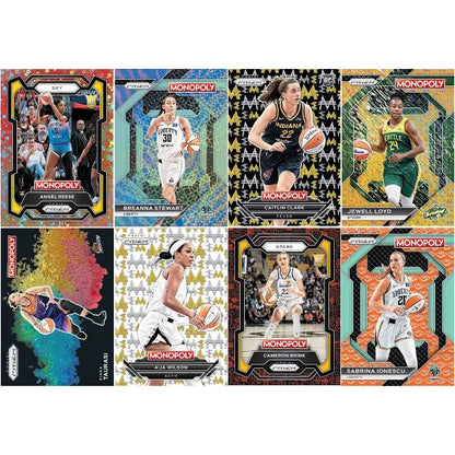 Monopoly Prism WNBA 2024 & Legends