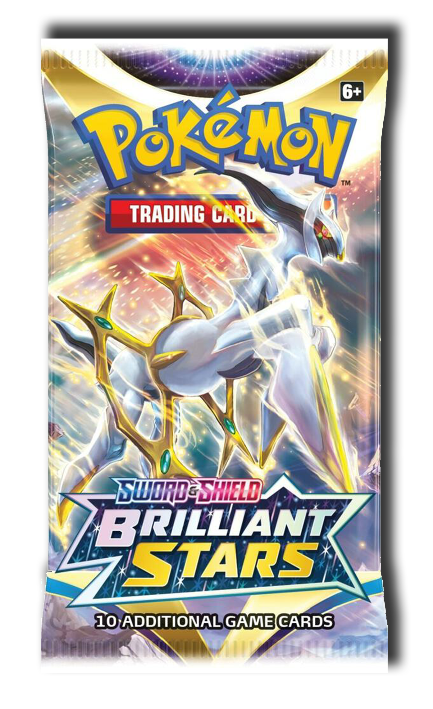 Brilliant Stars - Live Stream Booster Pack Opening