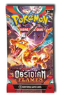 Obsidian Flames - Live Stream Booster Pack Opening