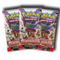 3 Booster Packs - Paldea Evolved