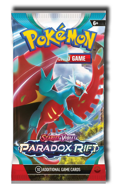 Paradox Rift - Live Stream Booster Pack Opening