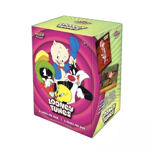 Upper Deck Looney Tunes Booster Box