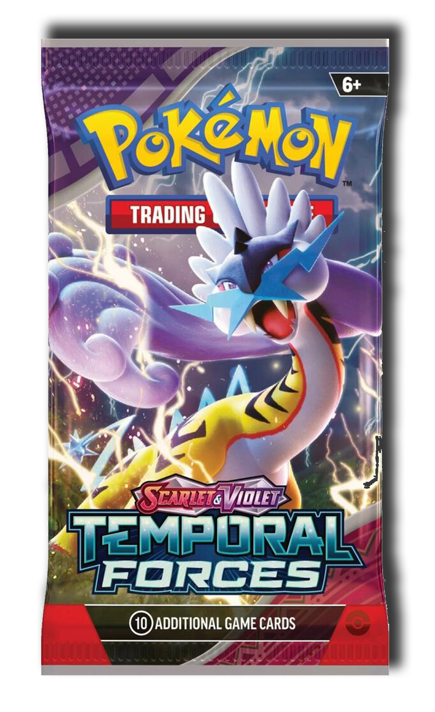 Temporal Forces - Live Stream Booster Pack Opening