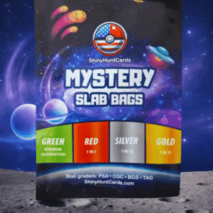 Home mystery slab bag